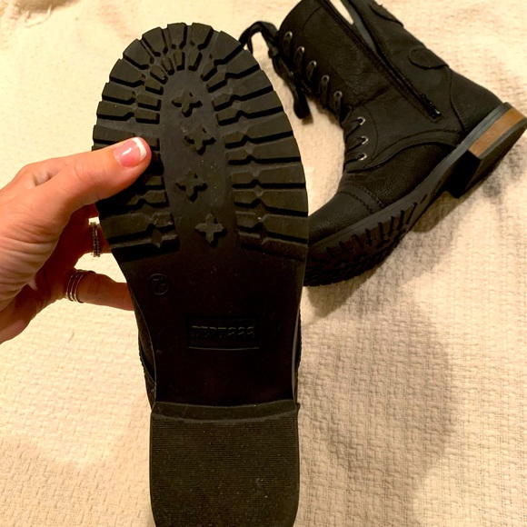 NOT FOR SALE Moto Boots - Picture 4 of 6